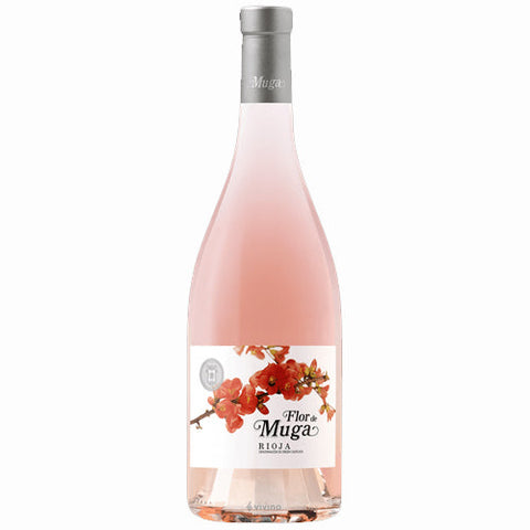 Muga Rioja Flor de Muga Rosado 2022 - 750ML