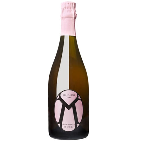 Majolini Rose "Altera" Franciacorta NV - 750ML