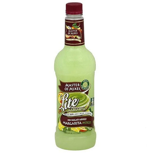 Master Mixes Lite Margarita - 750ML