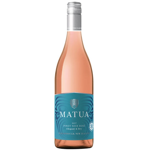 Matua Pinot Noir Rose 750Ml