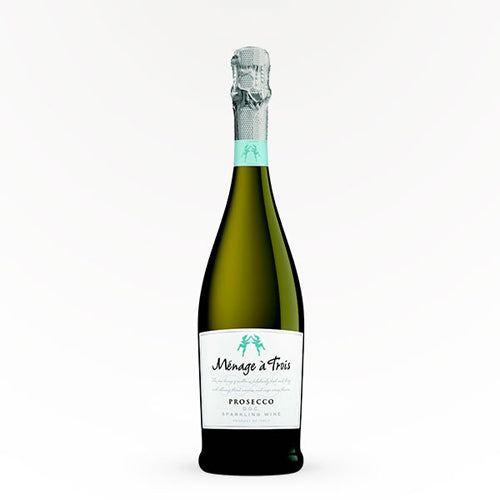 Menage A Trois Prosecco - 750ML