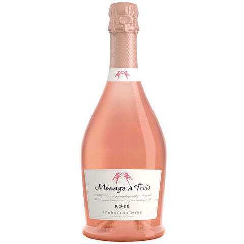 Menage A Trois Sparkling Rose - 750ML