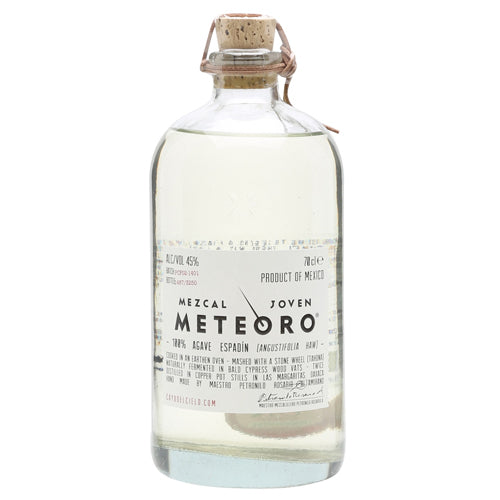 Meteoro Mezcal Espadin 750Ml