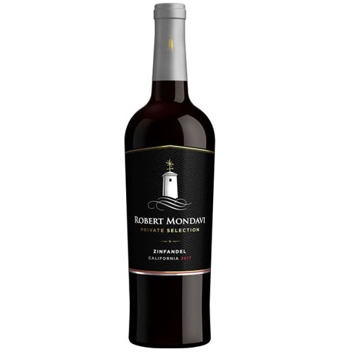 Mondavi Private Selection Zinfandel - 750ML