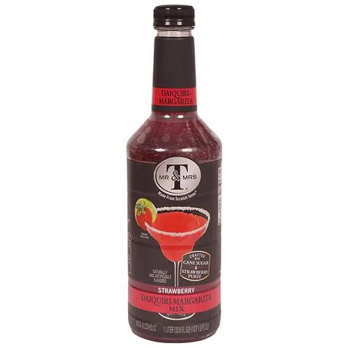 Mr & T Mrs Strawberry - 750ML