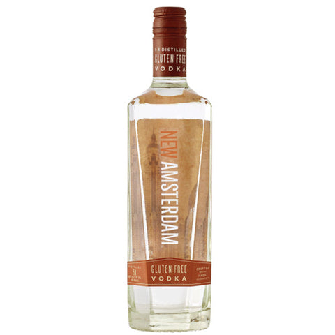 New Amsterdam Vodka Gluten Free 750ml