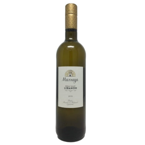 Massaya Blanc 2021 - 750ML