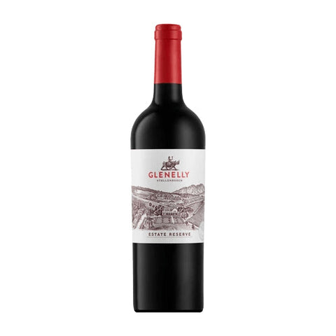 Glenelly Estate Reserve Red 2016 - 750ML