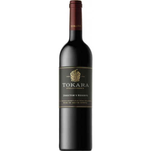 Tokara Director's Reserve Red 2020 - 750ML