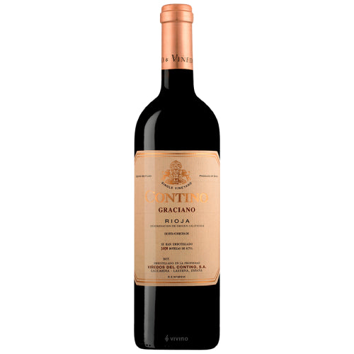 Contino Rioja Graciano 2017 - 750ML