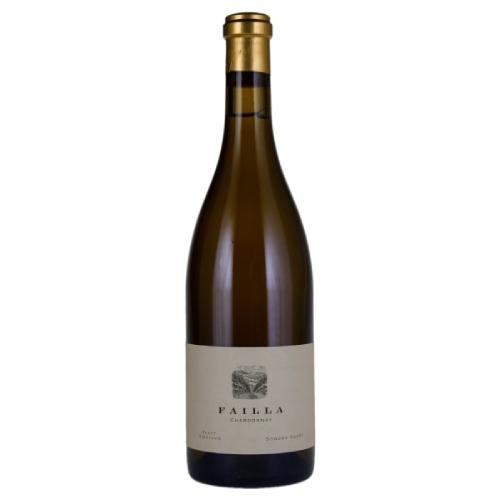 Failla Platt Vineyard Chardonnay 2021 - 750ML