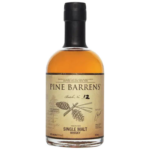 Pine Barrens Single Malt Whisky - 750ML