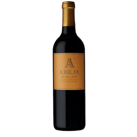 Abeja Heather Hill Cabernet Sauvignon Walla Walla Valley 2020 - 750ML