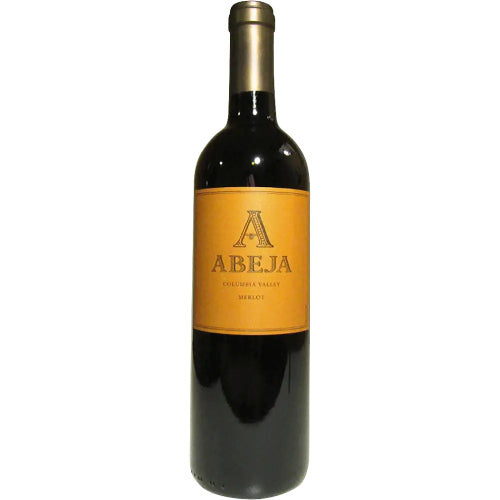 Abeja Merlot Columbia Valley 2021 - 750ML