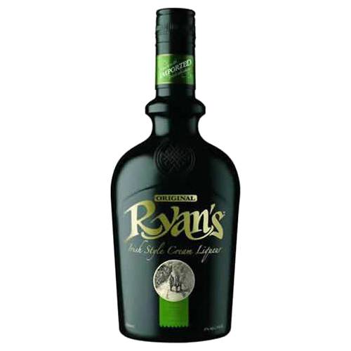 Ryan's Irish Style Cream Liqueur - 750ML