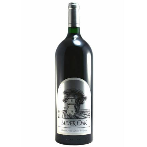 Silver Oak Alexander Valley Cabernet Sauvignon 2017 - 750ML