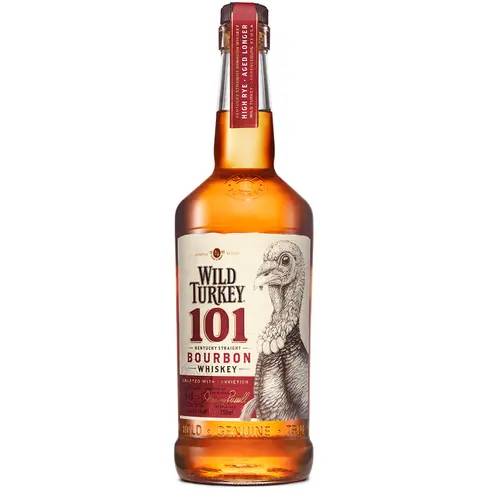 Wild Turkey Bourbon 101 Proof - 1.75L