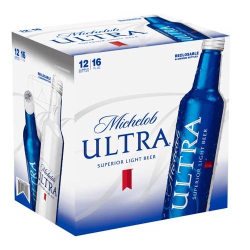 Michelob Ultra Bottles