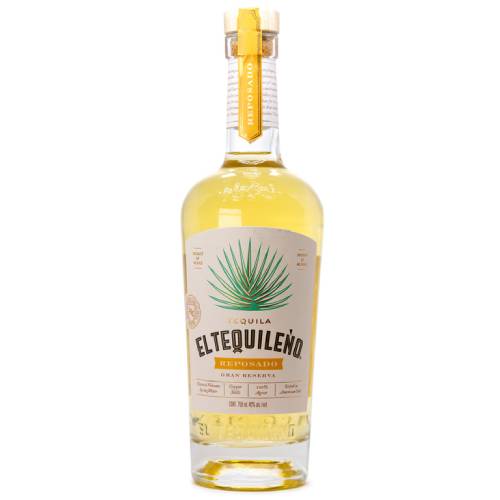 El Tequileno Gran Reserva Reposado Tequila - 750ML