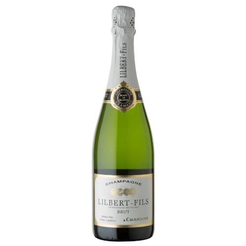 Lilbert Brut Blanc De Blanc 2016 - 750ML