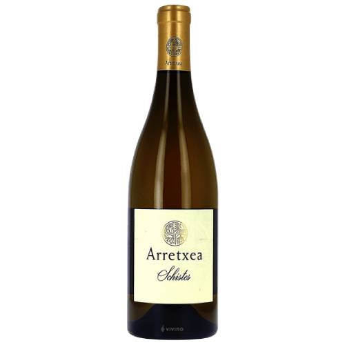 Arretxea Dom Irouleguy C.ter Schistes Bl 2020 - 750ML