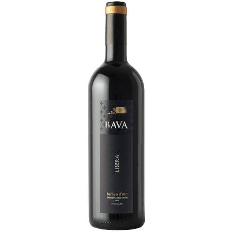 Bava Libera Barbera D'asti 2022 - 750ml