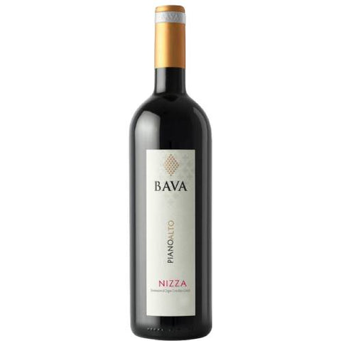 Bava Pianoalto Barbera Nizza 2014 - 750ml