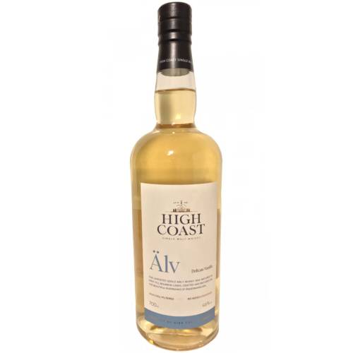 High Coast Swedish Sgl Mlt Whisky Alv 92P 750ML