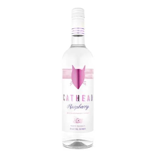 Cathead Raspberry Vodka 1L 70PF