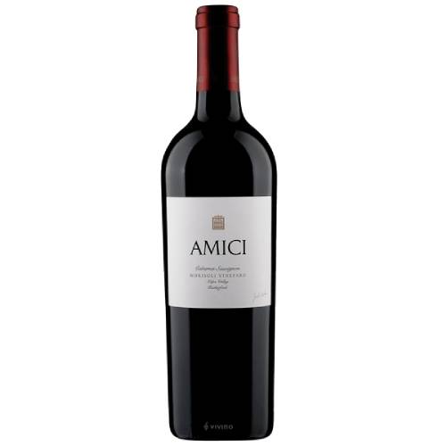 Amici Cabernet Sauviginon Morisoli 2019 - 750ML