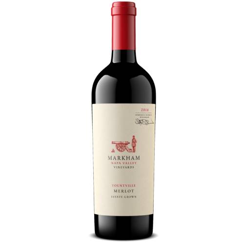 Markham Merlot Parcel Yountville 2018 - 750ML – Liquor To Ship