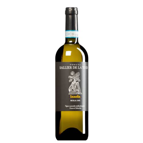 Sallier De La Tour Inzolia Sicili Doc 2022 -750ml