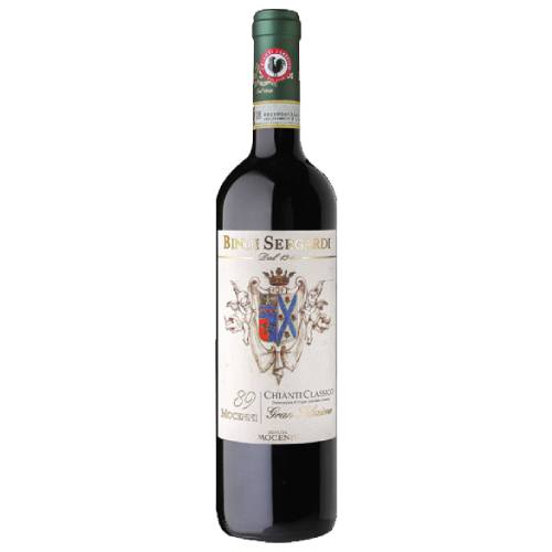 Bindi Sergardi Mocenni 89 Chianti 2016 - 750ml