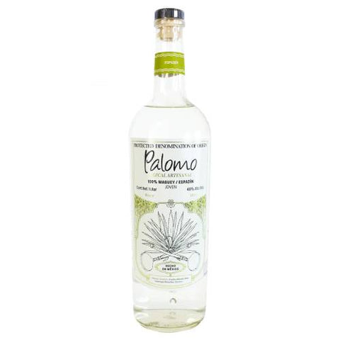 Palomo Espadin Mezcal 6pk 1l 92pf - 1L