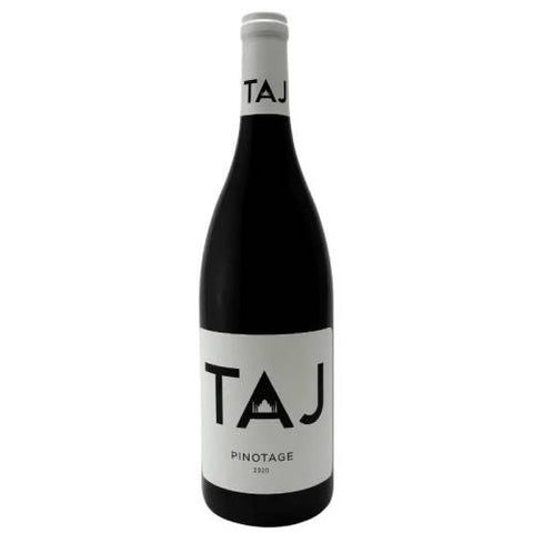 Beeslaar Taj Pinotage 2020 - 750ml