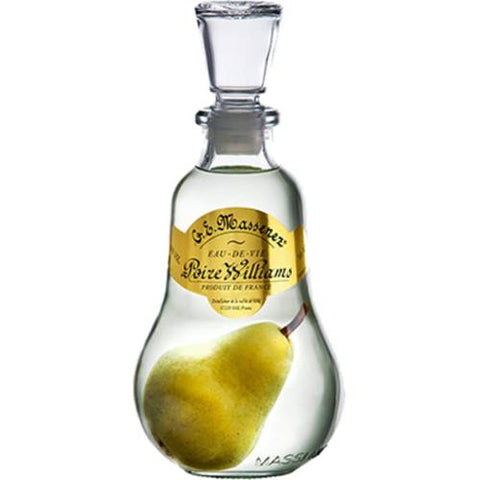 Massenez Poire-Williams Pear Brandy