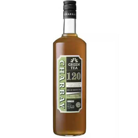 Charbay Green Tea Vodka 1.0L