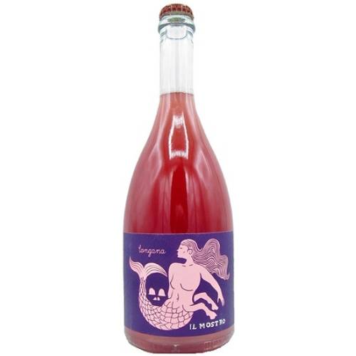 Il Mostro 'Longana' - Rosato Frizzante 2021