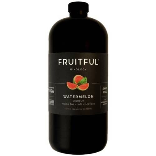 Fruitful Mixers Watermelon 1L