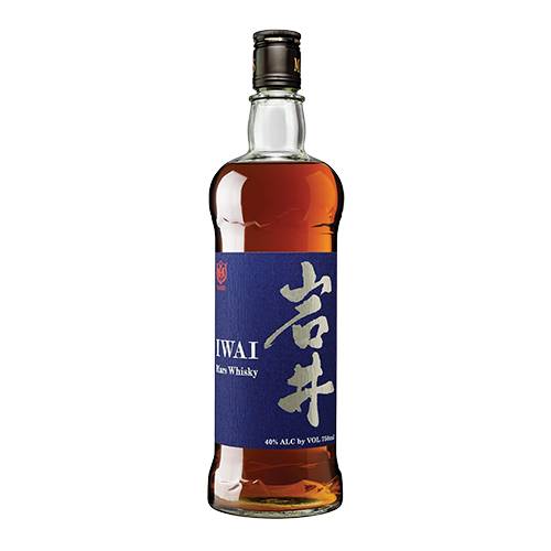 Mars Shinshu Iwai Blue Label - 750ml