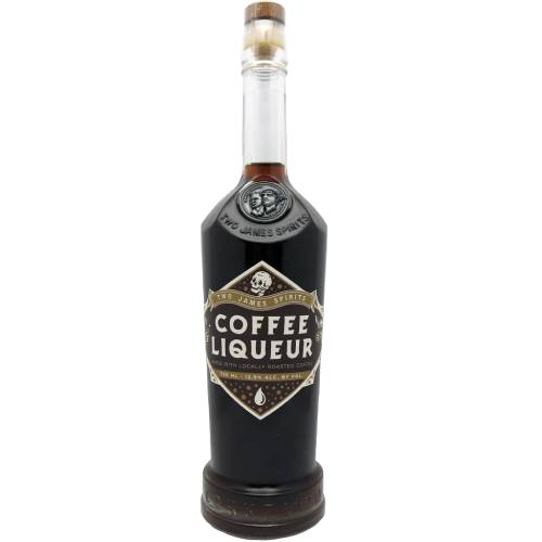 Two James Coffee Liquor - 750ml – Liquor To Ship