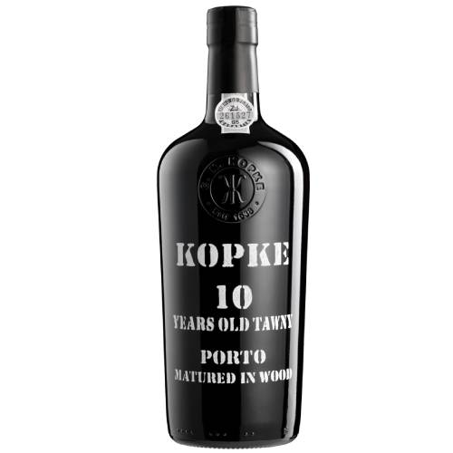 Kopke 10 Year Old Tawny Port - 750ml