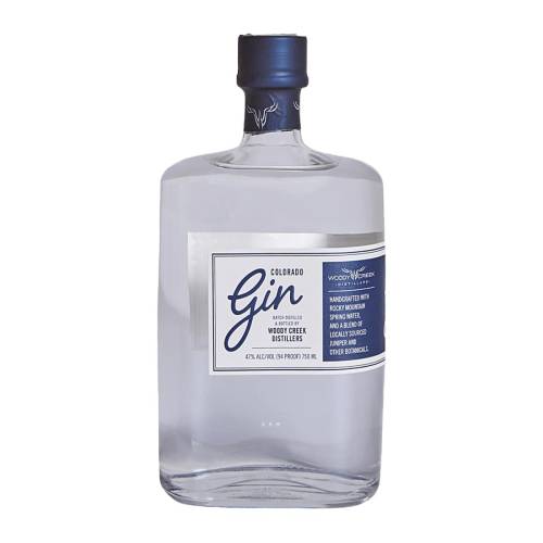 Woody Creek Colorado Gin - 750ml