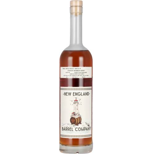 New England Barrel - Single Barrel Select - 7 Year Bourbon- Jax Bourbon Social - 750ml