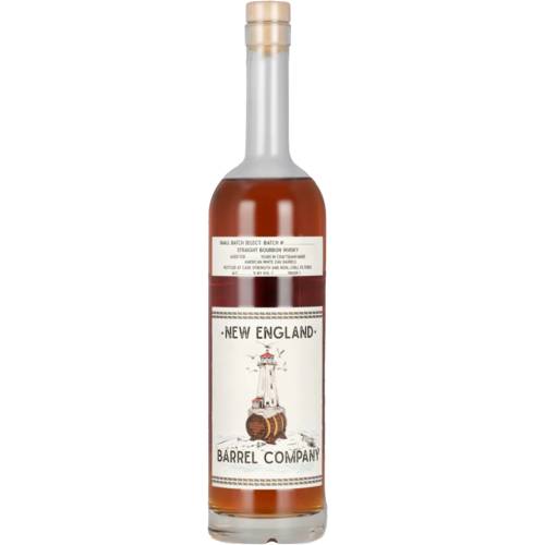 New England Barrel Co.- Small Batch Bourbon - 750ml