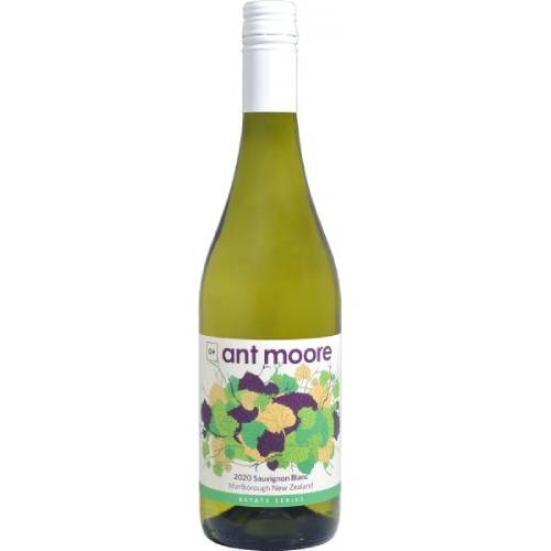 Ant Moore Estate Sauvignon Blanc 2022 - 750ml