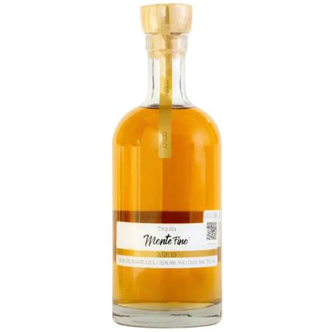 Monte Fino Anejo Tequila 750mL