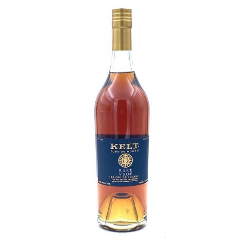 Kelt Vsop Cognac Tour du Monde NV 80 Proof- 750ML