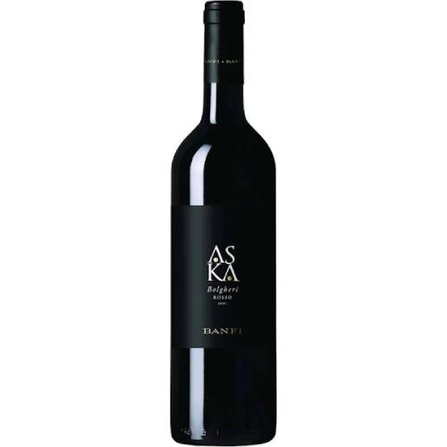 Banfi ASKA Bolgheri Rosso  - 750ML