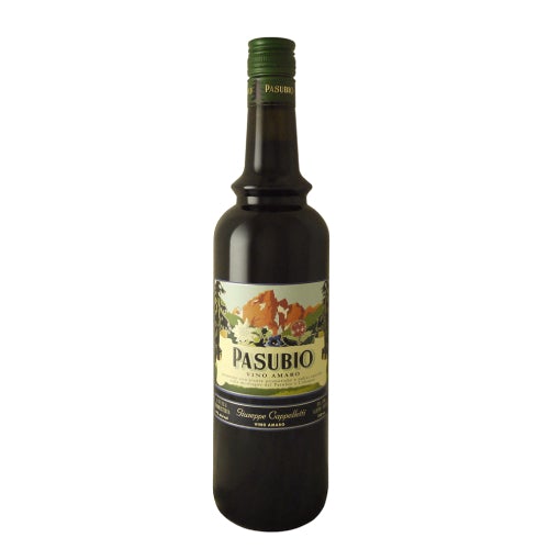 Cappelletti Pasubio Vino Amaro - 750ML